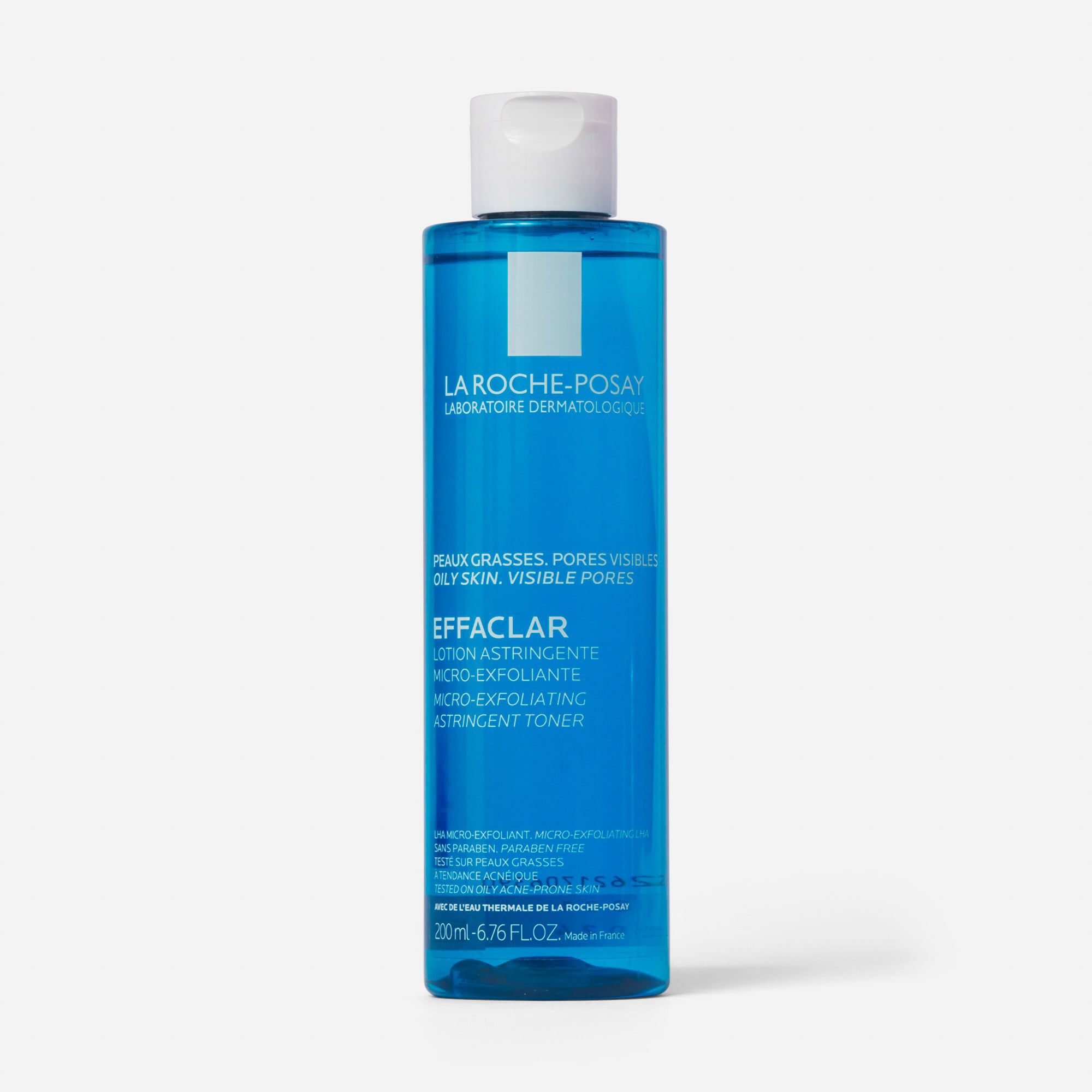 La Roche-Posay Effaclar Astringent Face Toner for Oily Skin, 6.76 oz., , large