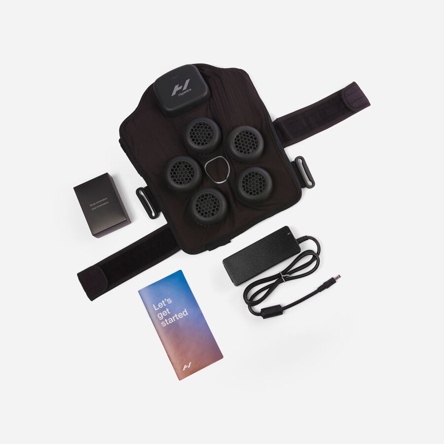 HyperIce X Electric Contrast Therapy Wrap, , large image number 3