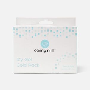 Caring Mill&trade; Icy Gel Cold Pack - Small 6" x 6"