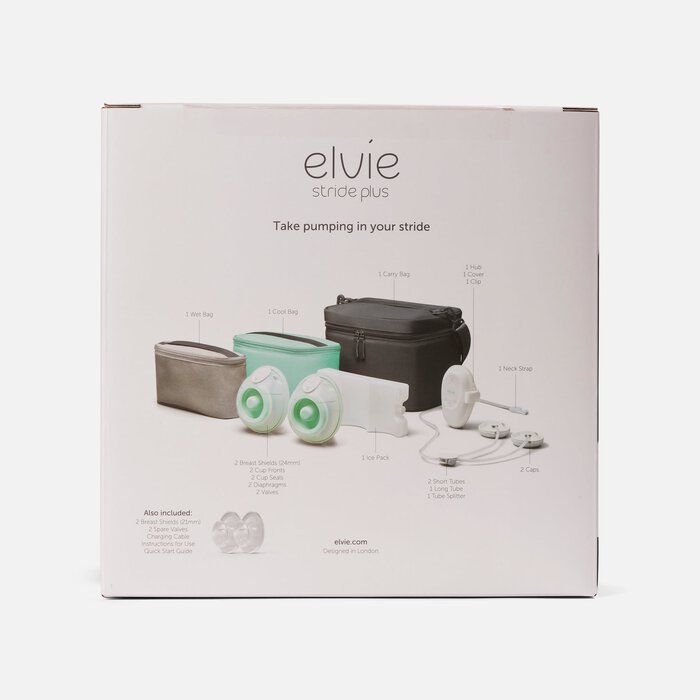 Elvie Stride Plus, , large
