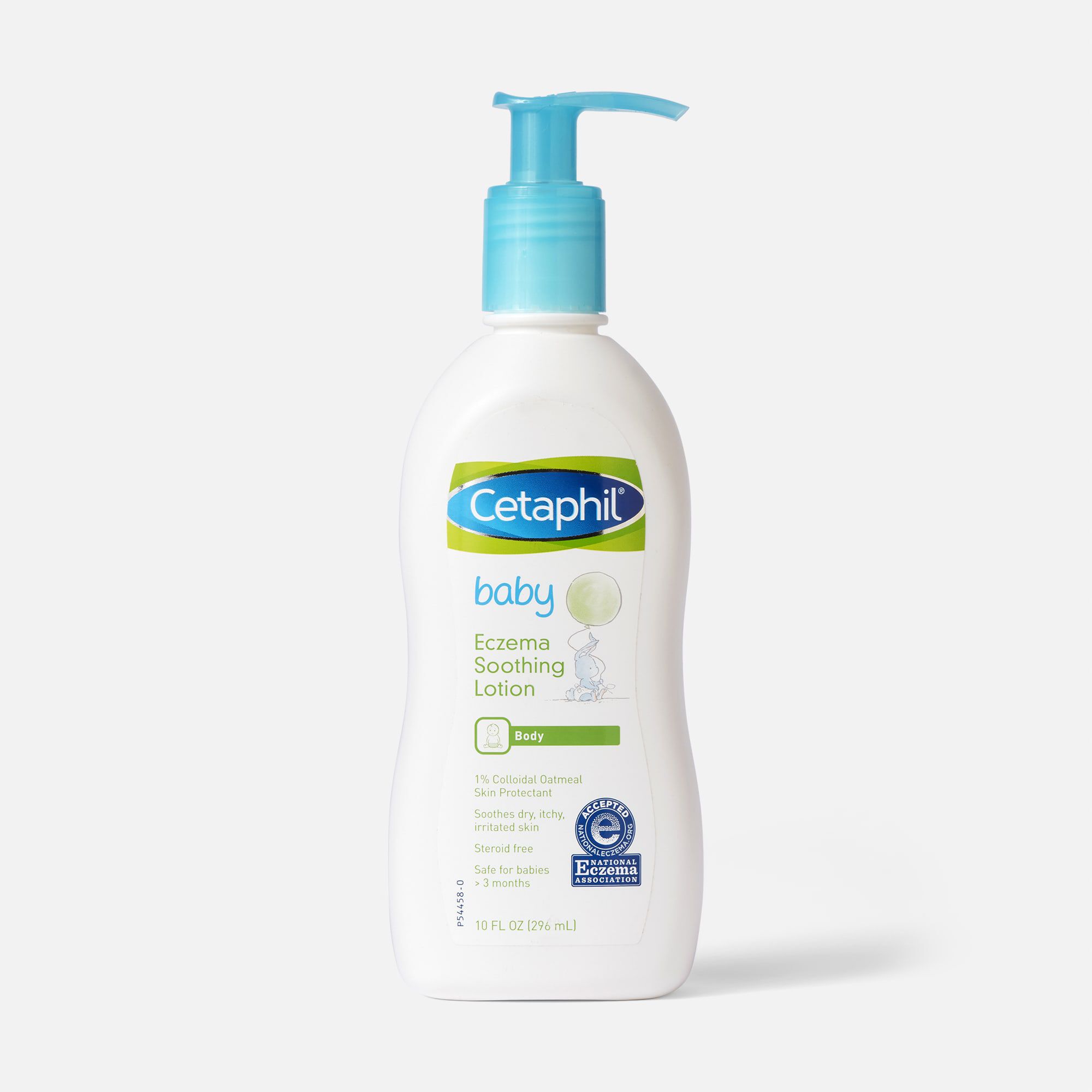 Cetaphil Baby Eczema Soothing Lotion with Colloidal Oatmeal, 5 oz., , large