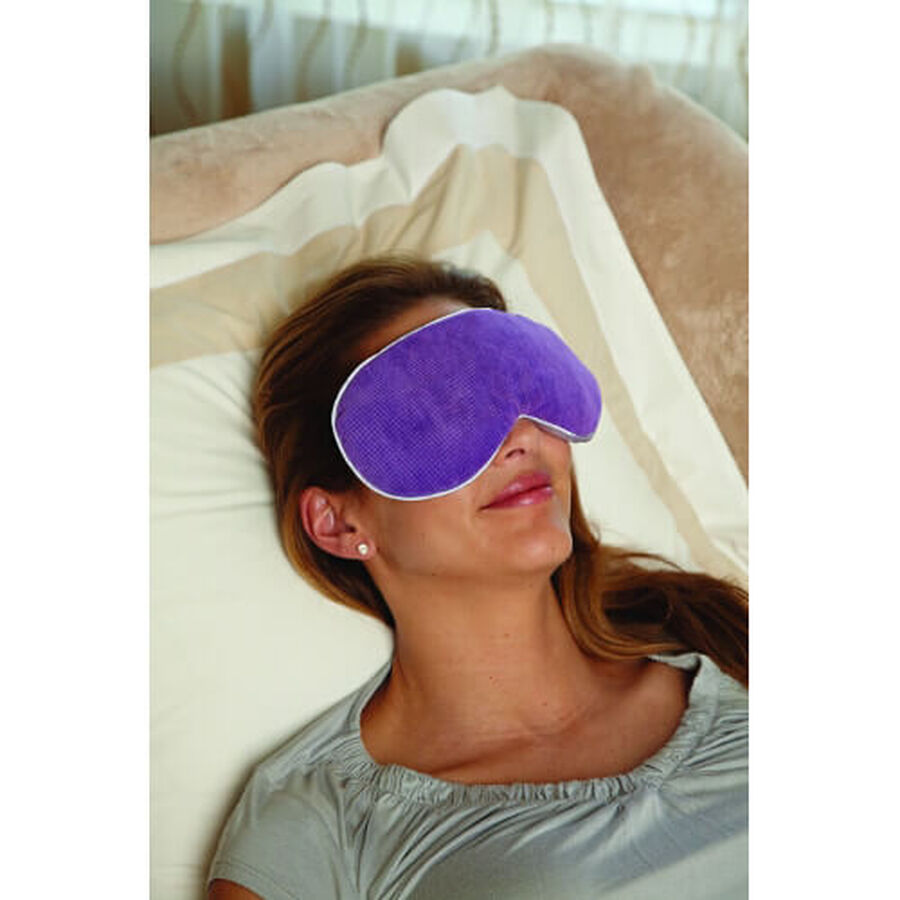 Bed Buddy at Home&reg; Relaxation Mask, , large image number 4