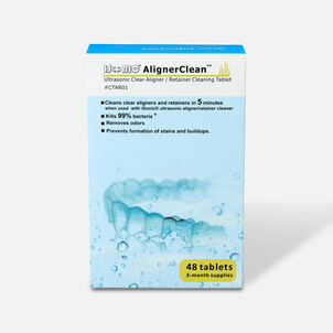 iSonic Ultrasonic Cleaning Tablet - 48 ct.