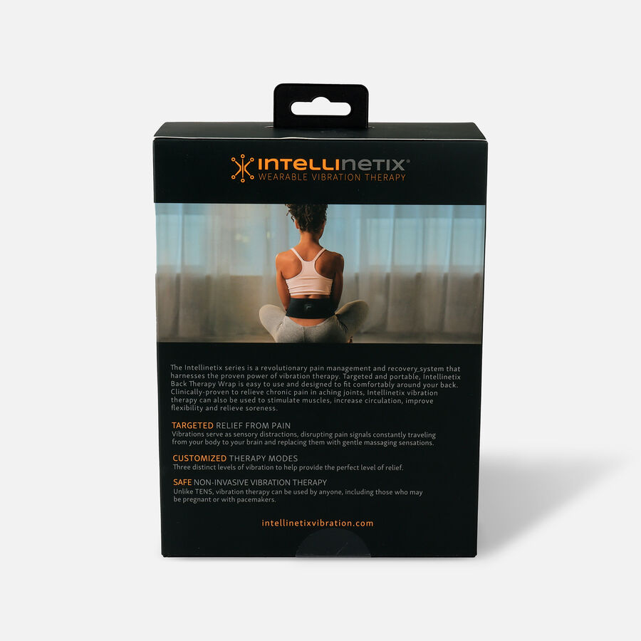 Intellinetix Back Therapy Wrap, , large image number 4