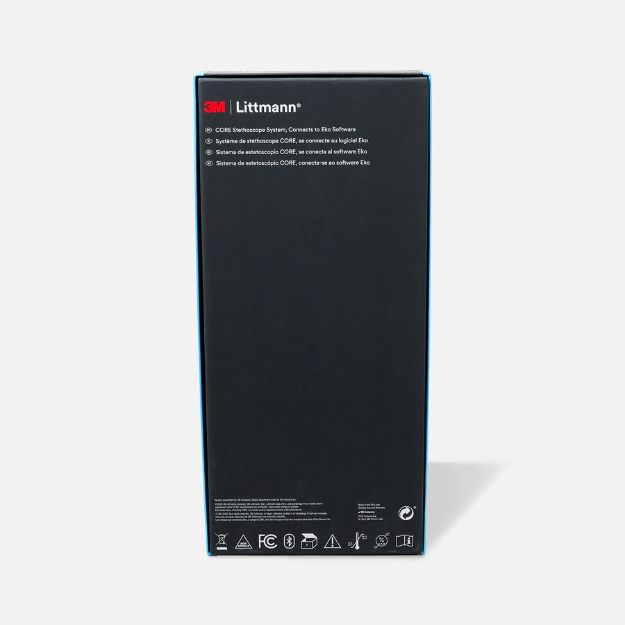 3M Littmann Core Digital Stethoscope, 27", , large image number 3