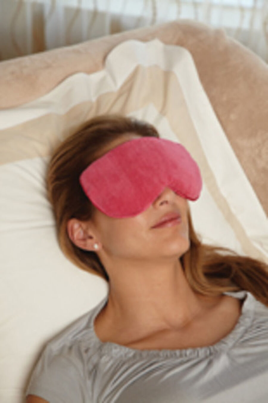 Bed Buddy at Home&reg; Relaxation Mask, , large image number 3