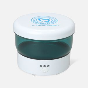 Dr. B Dental Solutions Sonic Cleaner Vibrating Denture Bath