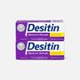 Desitin Maximum Strength Zinc Oxide Diaper Rash Paste, 4 oz. (2-Pack), , large image number 0