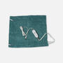 Sunbeam Premium 2X-Large Plush Heating Pad, Dark Teal, 4 Heat Settings, , large image number 1