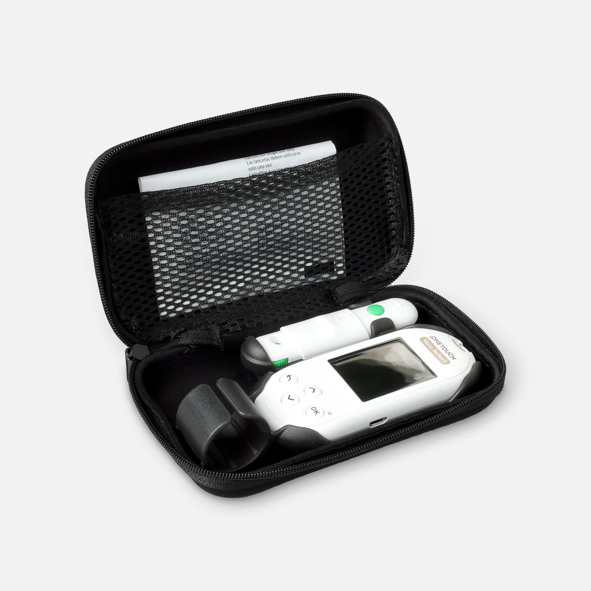 OneTouch Verio Reflect Blood Glucose Monitoring System, , large