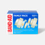 Band-Aid Family Pack Assorted Adhesive Bandages, 280 ct., , large image number 1
