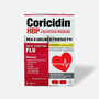 Coricidin HBP Max Strength Multi-Symptom Flu Tablets, 24 ct., , large image number 0