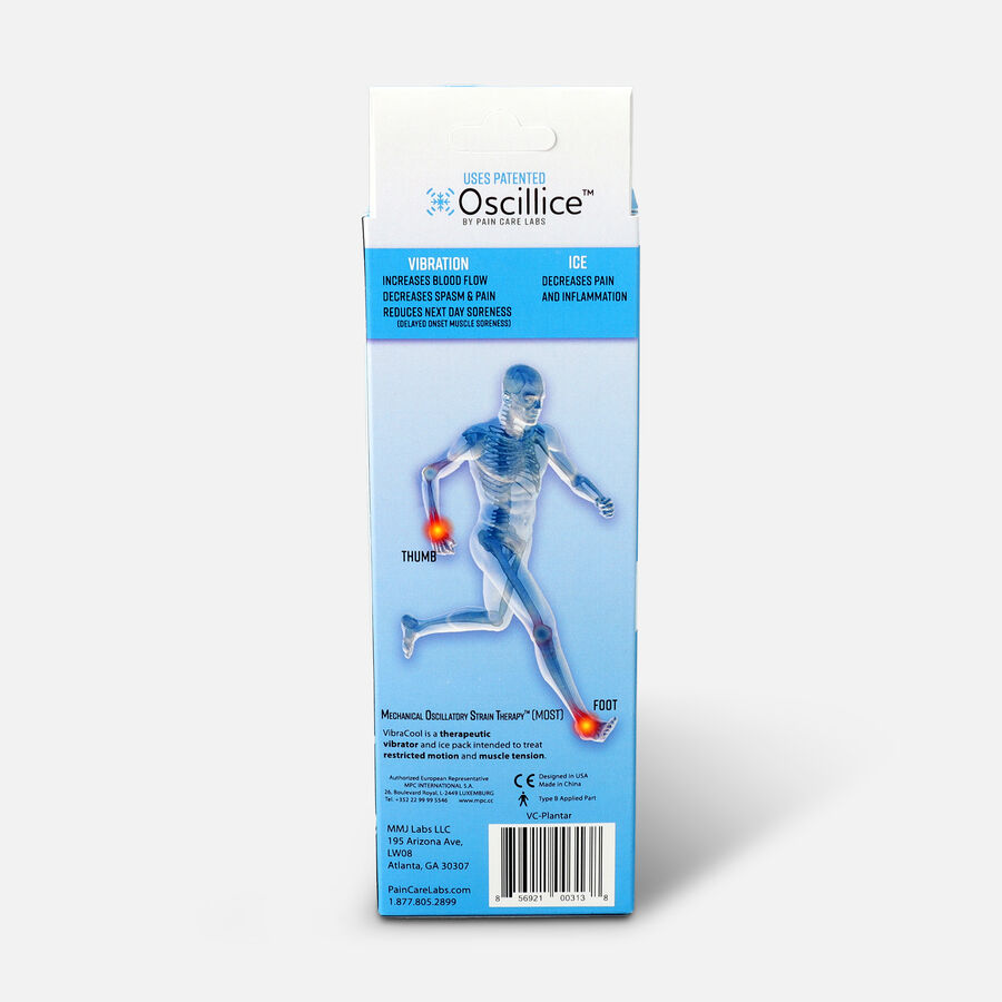 VibraCool® for Plantar Fasciitis, , large image number 1