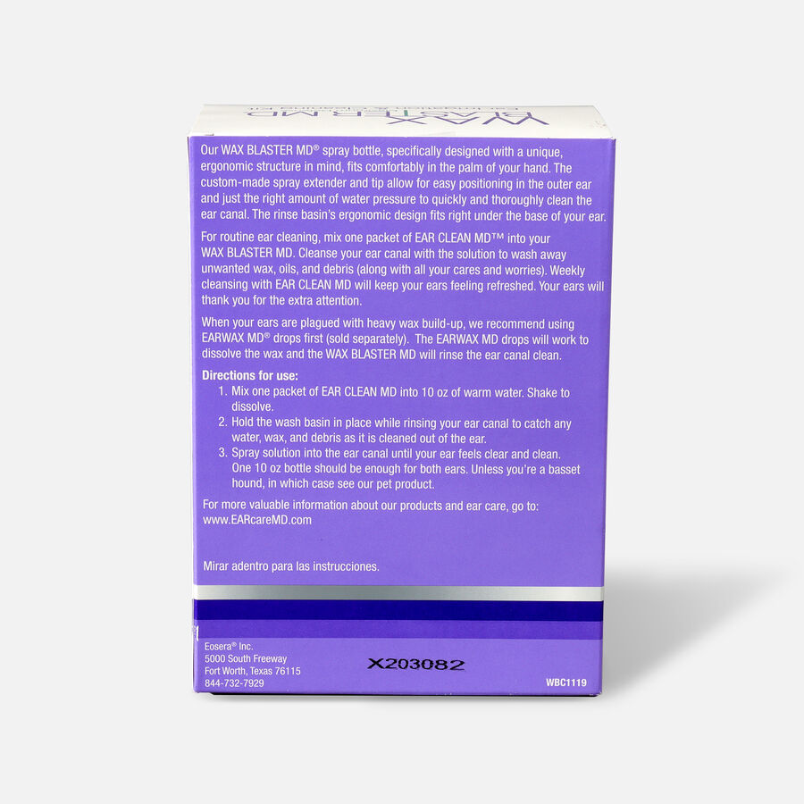 Wax Blaster MD Ear Irrigation & Cleaning Kit, , large image number 1