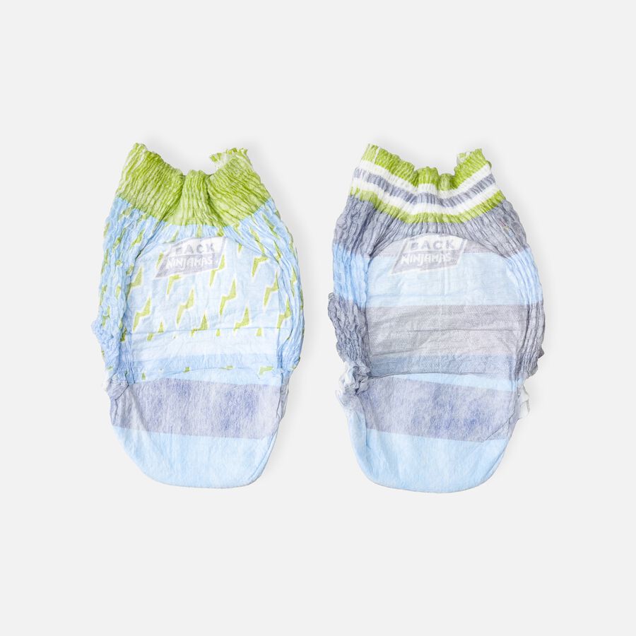 Ninjamas Nighttime Bedwetting Underwear for Boys, , large image number 1