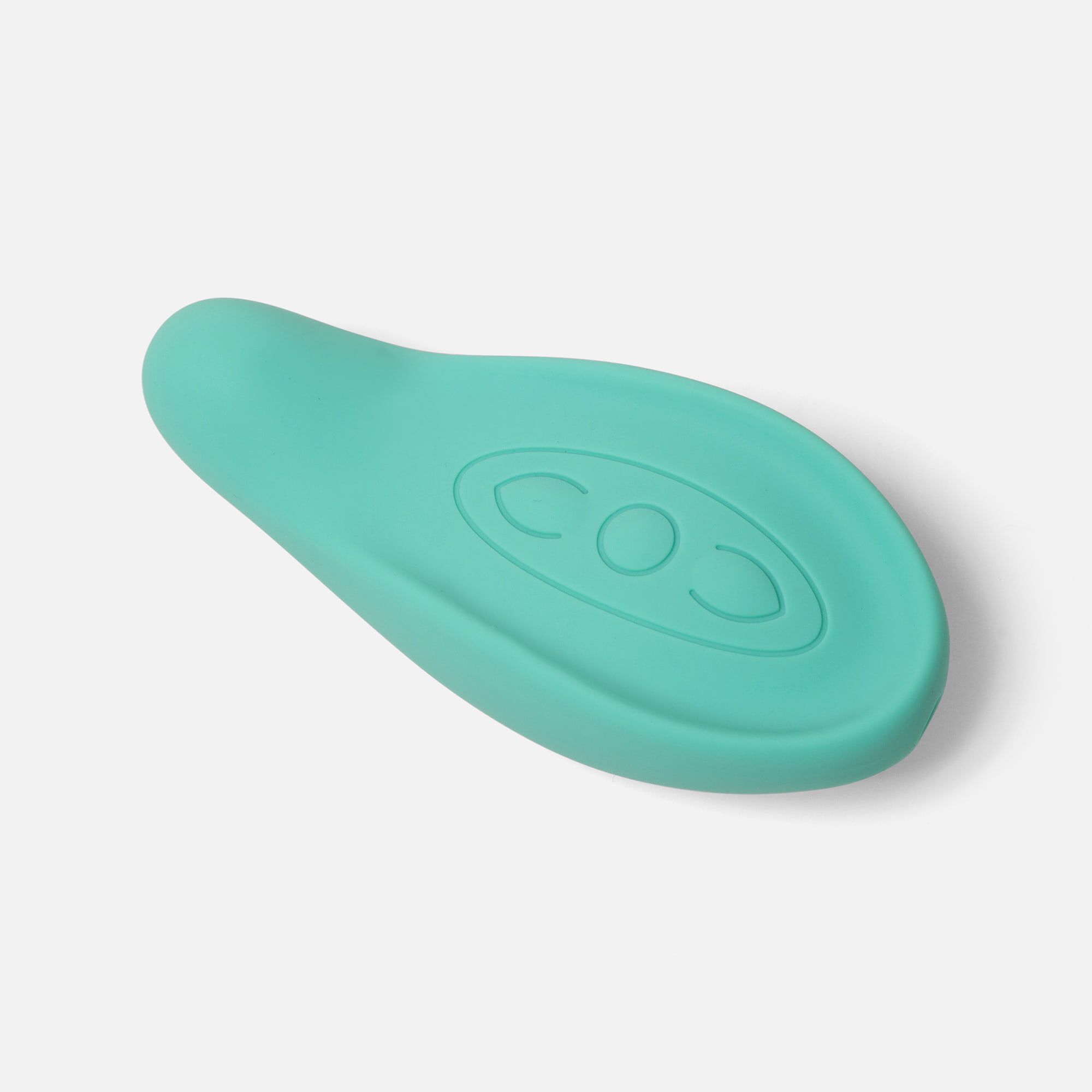 LaVie Lactation Massager, Teal, Teal, large