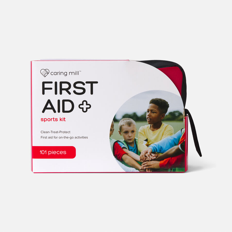Caring Mill&trade; Sports First Aid Kit, , large image number 0