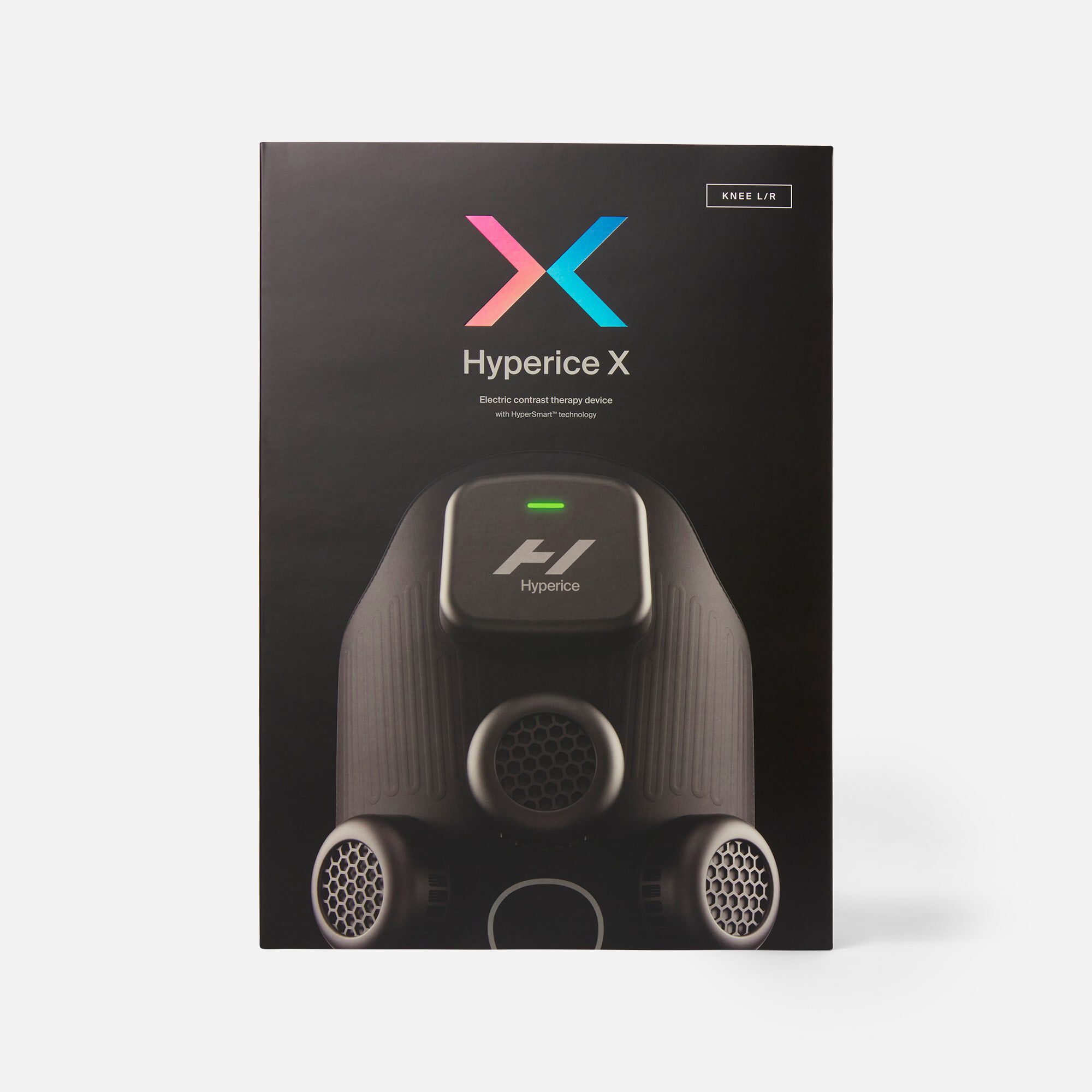 HyperIce X Electric Contrast Therapy Wrap, , large