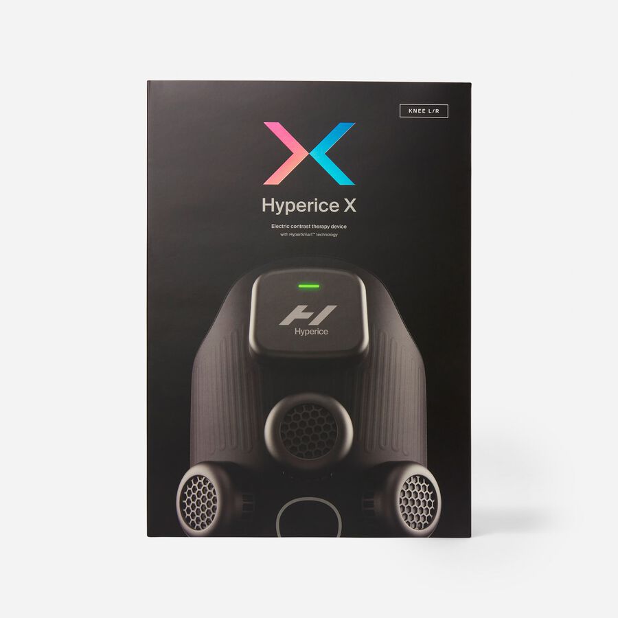 HyperIce X Electric Contrast Therapy Wrap, , large image number 1
