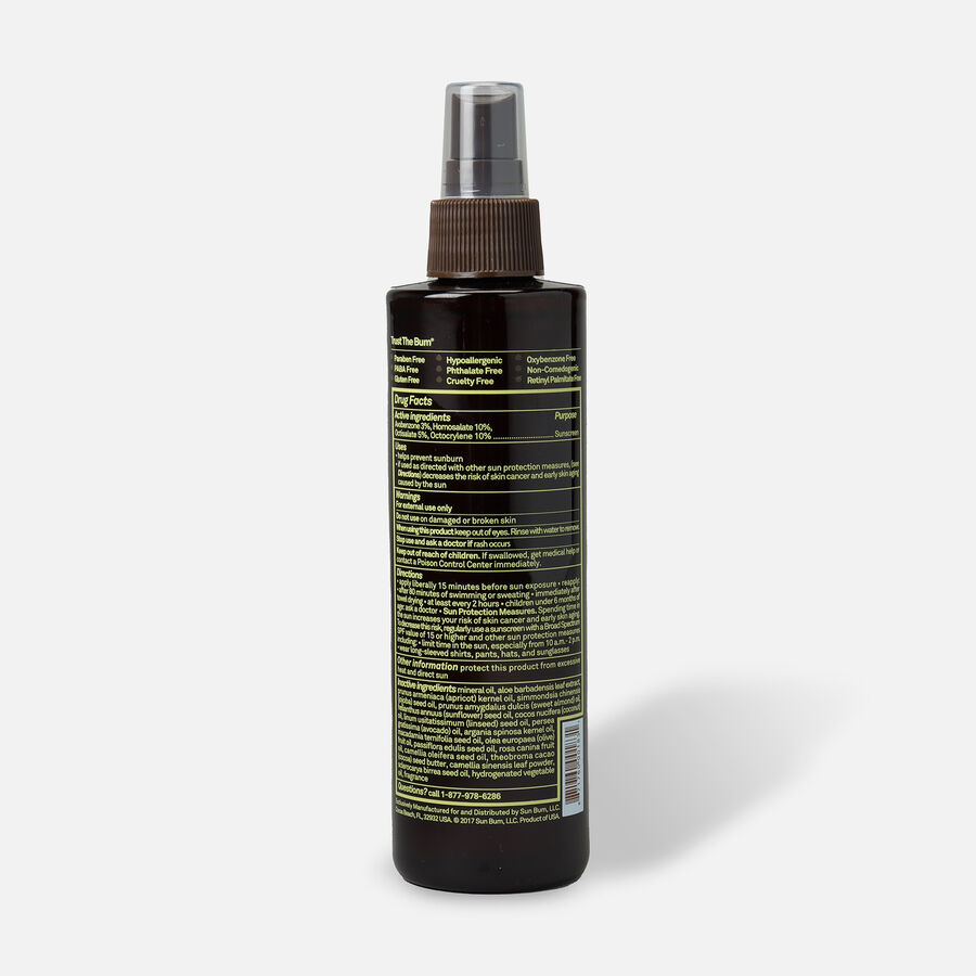 Sun Bum SPF 15 Sunscreen Tanning Oil, 8.5 oz., , large image number 1