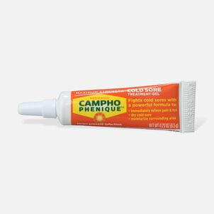 Campho-Phenique Cold Sore Treatment, .23 oz.