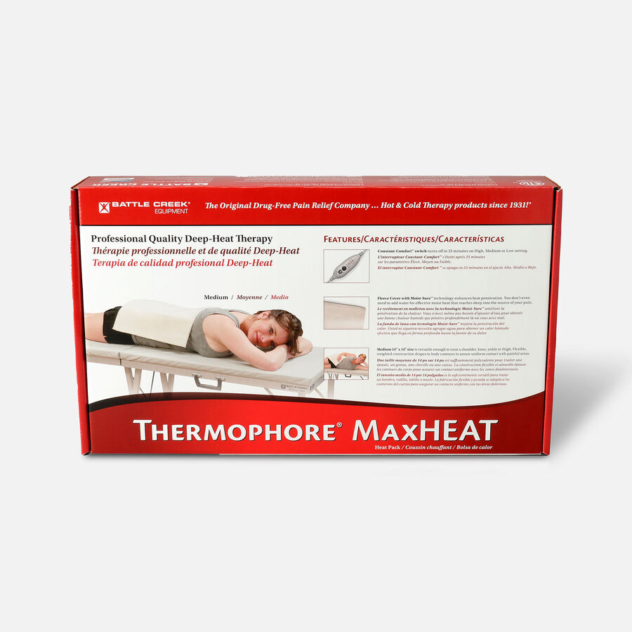 Battle Creek Thermophore Arthritis Pad, Joint/medium, 1 Pad, , large image number 0
