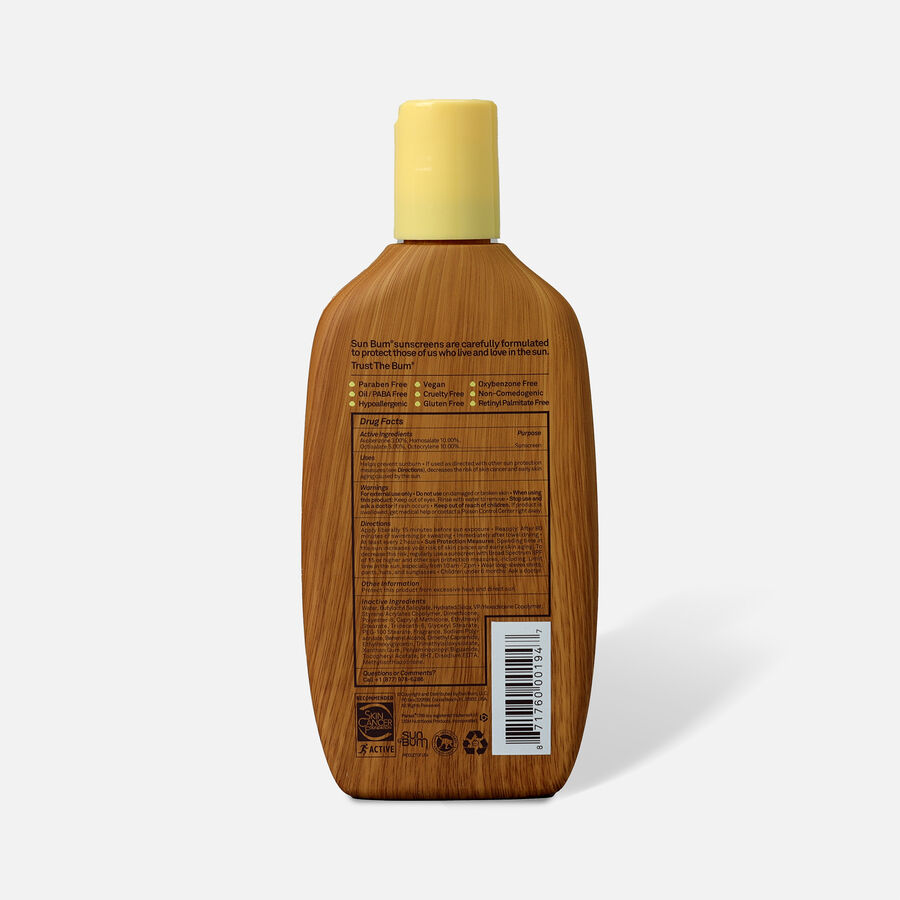 Sun Bum SPF 50 Sunscreen Lotion, 8 oz., , large image number 1