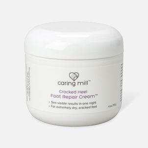 Caring Mill&trade; Cracked Heel Foot Repair Cream