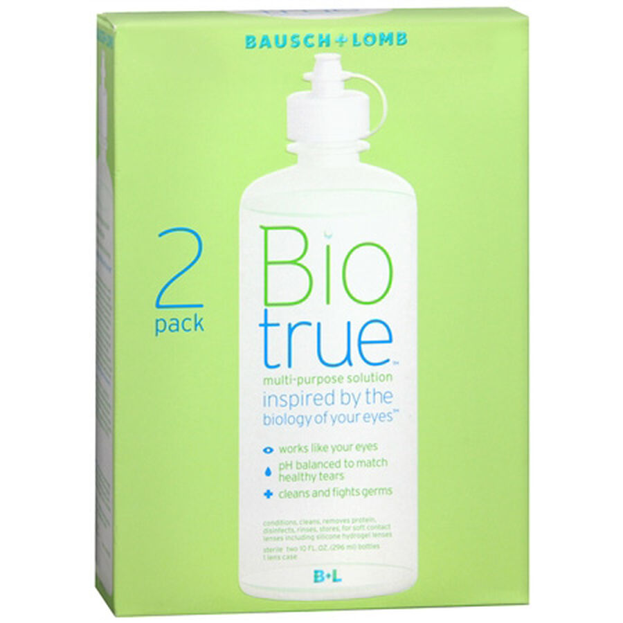 Bausch + Lomb Biotrue Multi-Purpose Contact Lens Solution, , large image number 3