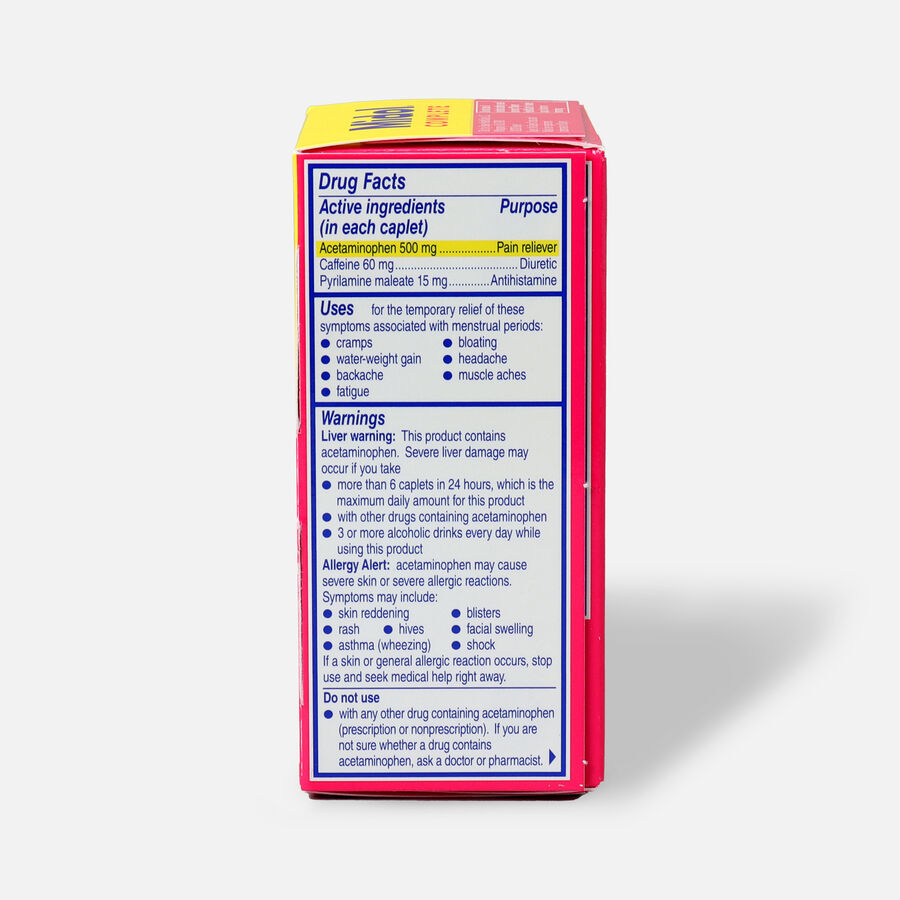 Midol Complete Caplets, Value Size, 40 ct., , large image number 1