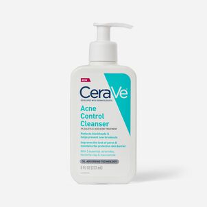 CeraVe Acne Control Cleanser