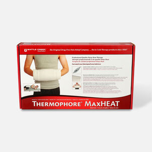 Battle Creek Thermophore MaxHEAT&trade; Muff, 14" x 14"