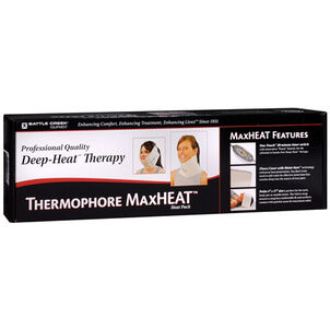 Battle Creek Thermophore Arthritis Moist Heating Pad, Petite/Neck - 4" x 17"