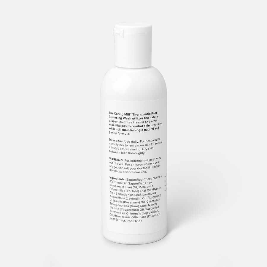 Caring Mill&trade; Therapeutic Foot Cleaning Wash 5.1 oz., , large image number 2
