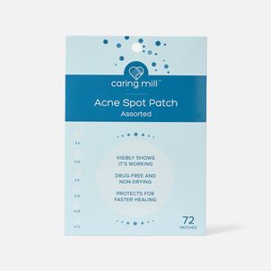 Caring Mill&trade; Acne Spot Patches, 72 ct.