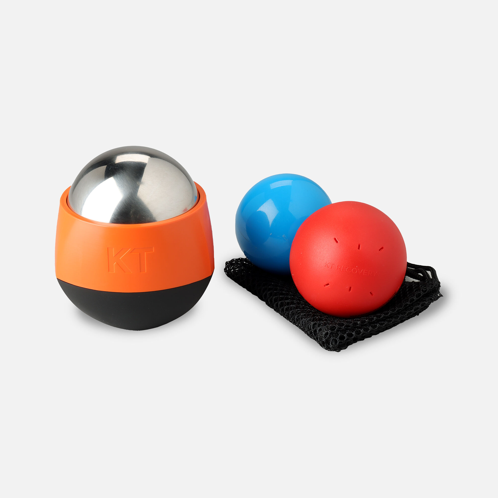 KT Tape Recovery Ice/Heat Massage Ball, , large