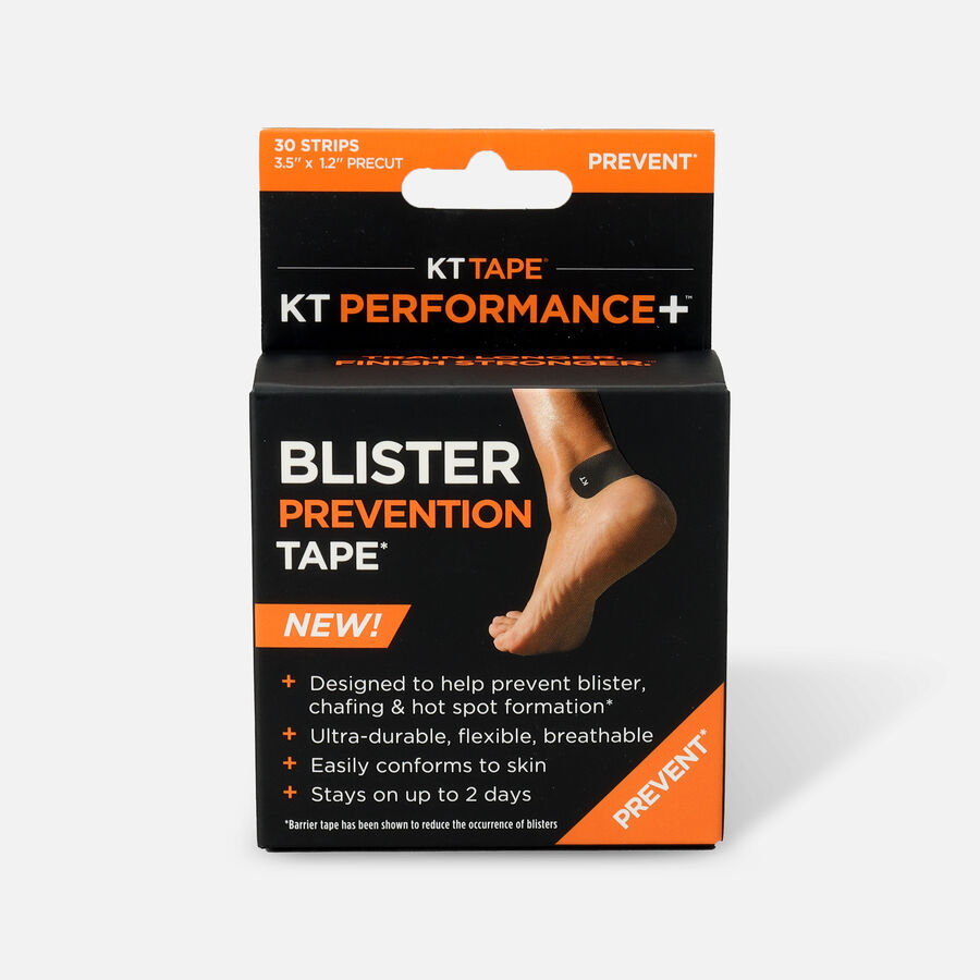 KT Tape Performance+&trade; Blister Prevention Patch, 30 ct., , large image number 0
