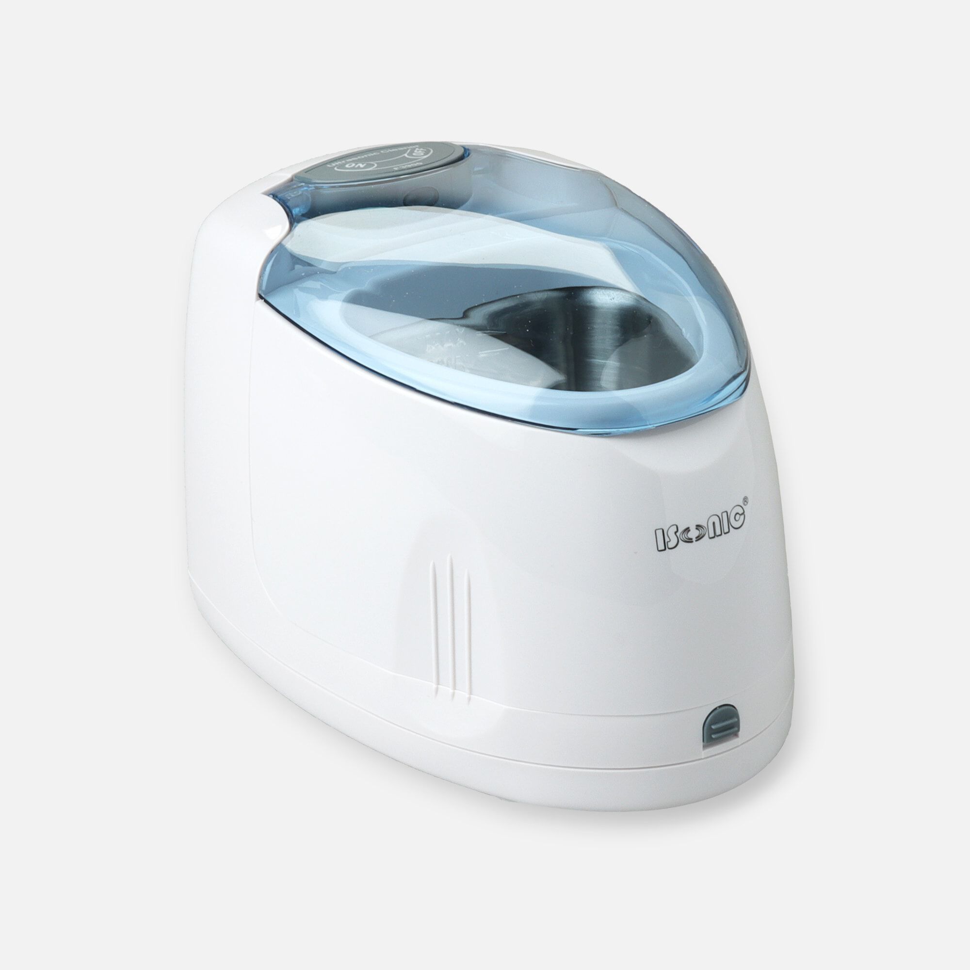 iSonic Ultrasonic Denture & Retainer Cleaner F3900