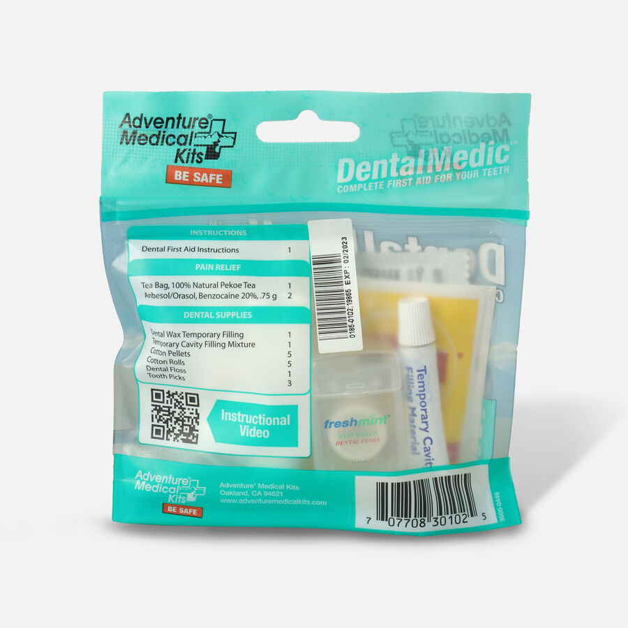 Adventure Medical Dental Medic Kit, , large image number 1