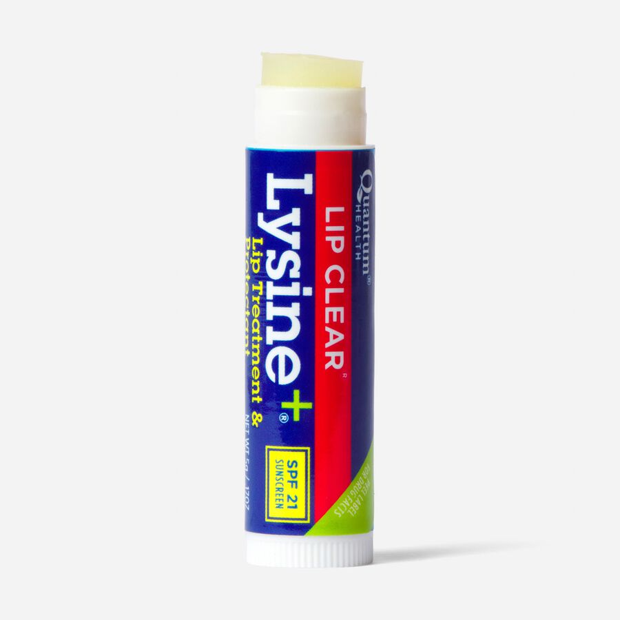 Quantum Health Lip Clear Lysine+ Balm, , large image number 2