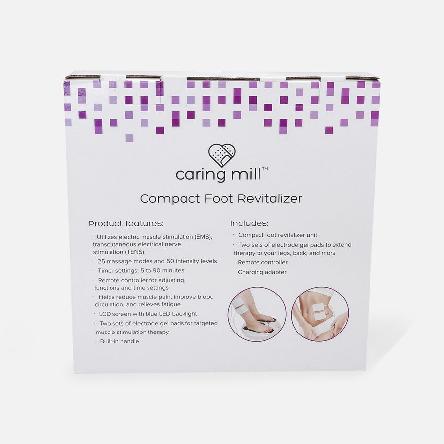 Caring Mill&trade; Compact Foot Revitalizer, , large image number 2