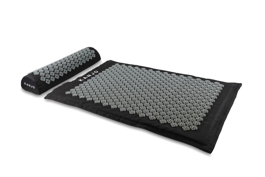 Kanjo Memory Foam Acupressure Mat Set, Large, , large image number 1