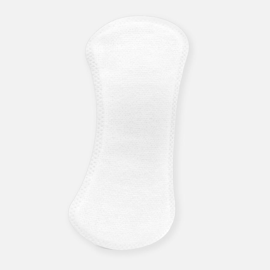 Cora Organic Cotton Ultra Thin Period Liners, 40 ct., , large image number 1