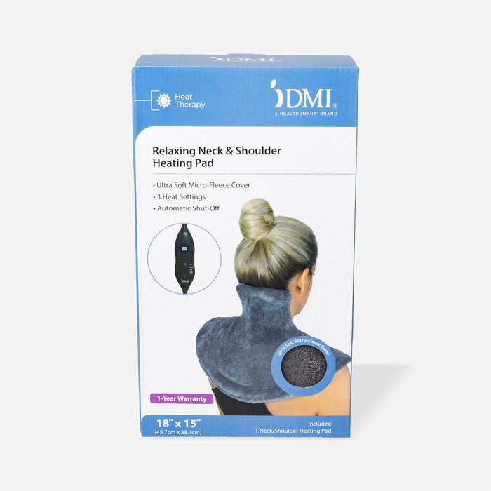 DMI Neck Electric Heating Pad, , large