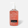 Neutrogena Pink Grapefruit Oil-Free Acne Facial Wash, 9.1 oz., , large image number 0