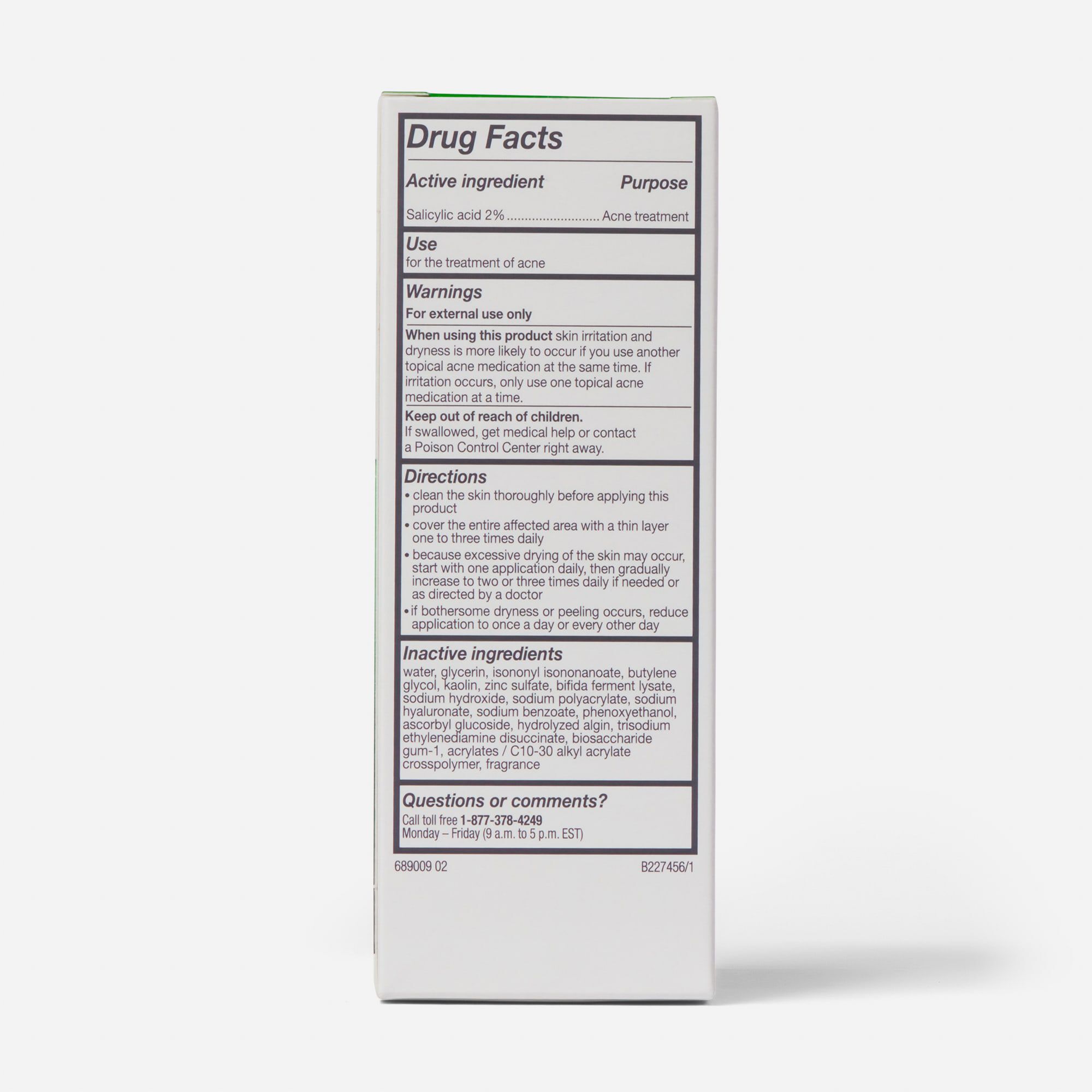 Vichy Normaderm PhytoAction Acne Control Daily Moisturizer, , large