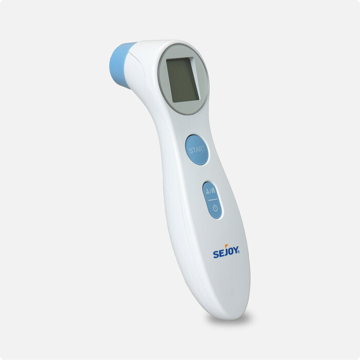 Sejoy Infrared Forehead Thermometer, , large