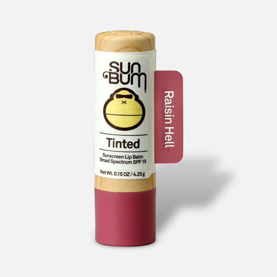 Sun Bum SPF 15 Tinted Lip Balm, .15 oz., , large image number 2
