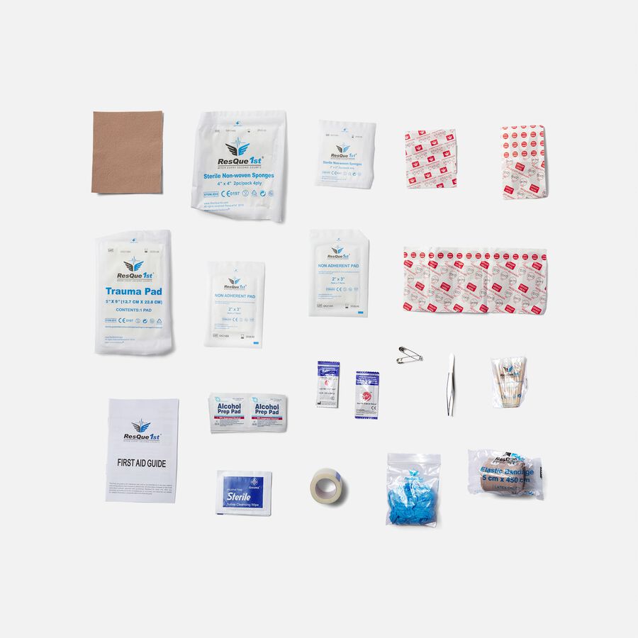 Caring Mill&trade; Happy Camper Trail First Aid Kit, , large image number 2