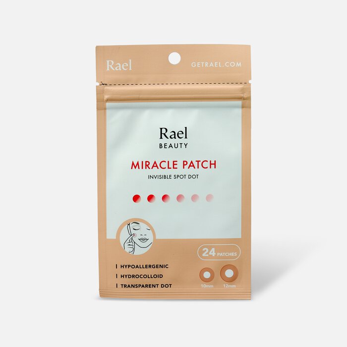 Rael Beauty Miracle Patch Invisible Spot Dot, 24 ct., , large